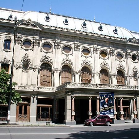Hotel Mmg Тбилиси Экстерьер фото