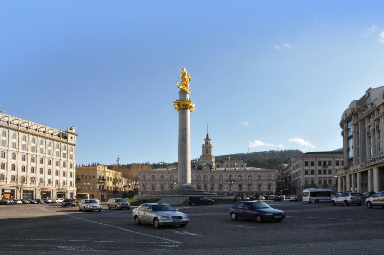 Hotel Mmg Тбилиси Экстерьер фото
