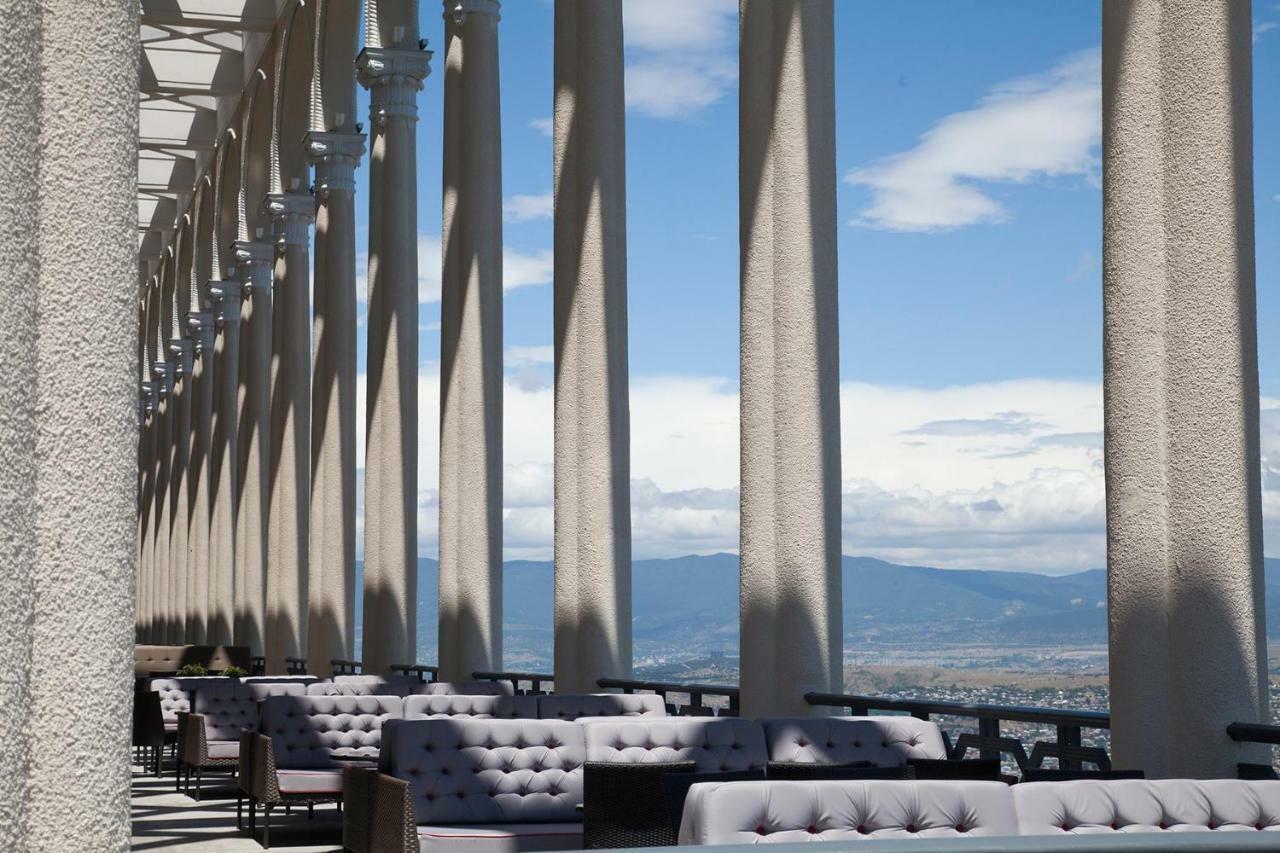 Hotel Mmg Тбилиси Экстерьер фото